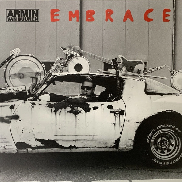 Armin van Buuren  Embrace (Colored LP)  (Arrives in 4 Days)