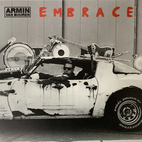 Armin van Buuren  Embrace (Colored LP)  (Arrives in 4 Days)