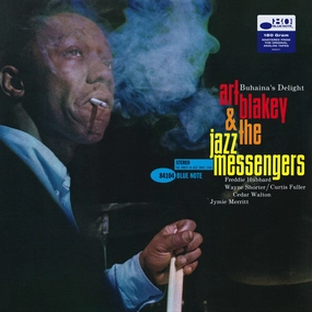 Art Blakey & The Jazz Messengers  Buhaina's Delight  (Arrives in 4 days )