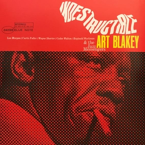 Art Blakey & The Jazz Messengers  Indestructible! (Arrives in 4 days )