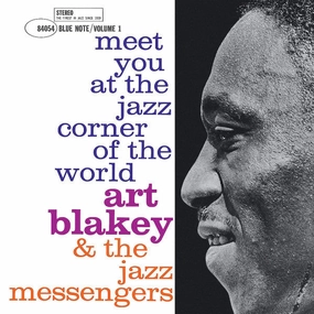 Art Blakey & The Jazz Messengers  Meet You At The Jazz Corner Of The World (Volume 1)(Arrives in 4 days)