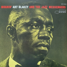 Art Blakey & The Jazz Messengers  Moanin'  (Arrives in 4 days) hi-fi radio tuner,hi-fi analog radio,hi-fi stereo cabinet with shelves