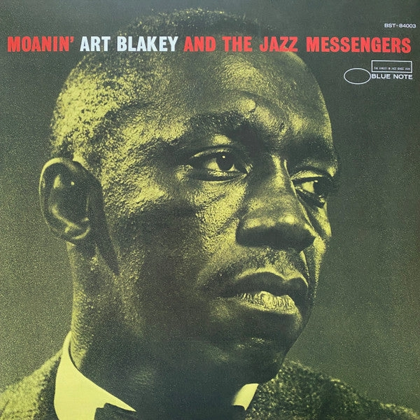 Art Blakey & The Jazz Messengers  Moanin (Arrives in 7 Days)