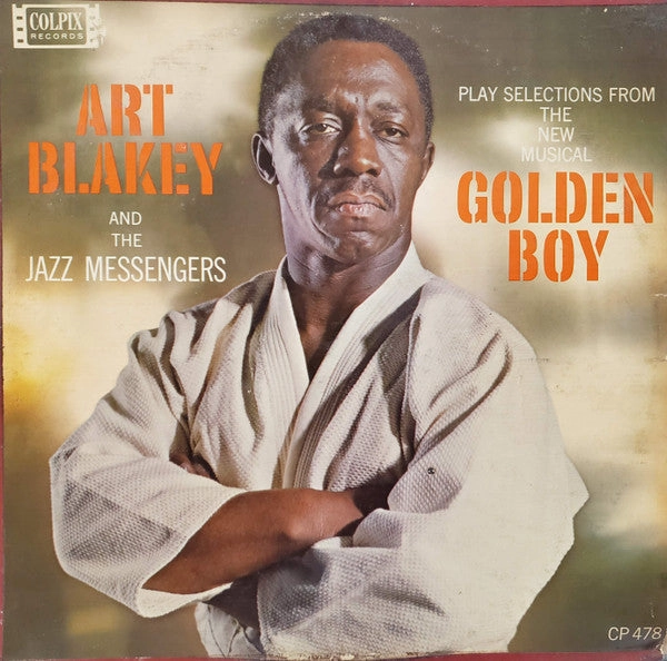 Art Blakey & The Jazz Messengers  Selections From "Golden Boy"  (Arrives in 4 Days)