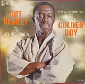 Art Blakey & The Jazz Messengers  Selections From "Golden Boy"  (Arrives in 4 Days)