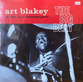 Art Blakey & The Jazz Messengers  The Big Beat  (Arrives in 4 Days)