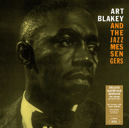Art Blakey And The Jazz Messengers  Art Blakey And The Jazz Messengers (Arrives in 21 days)