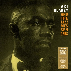 Art Blakey And The Jazz Messengers  Art Blakey And The Jazz Messengers (Arrives in 21 days)