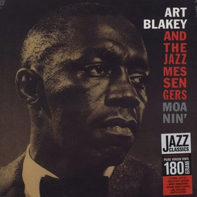 Art Blakey And The Jazz Messengers* C Moanin (Arrives in 7 Days) hi-fi analog input amp,hi-fi Bluetooth 5.0 amp,hi-fi tube amp with bluetooth