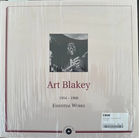 Art Blakey  Essential Works 1954-1960  (Arrives in 4 Days)