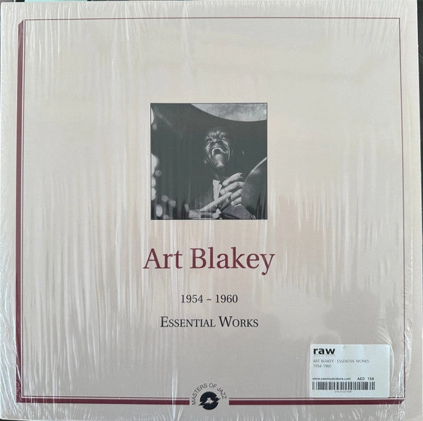 Art Blakey  Essential Works 1954-1960  (Arrives in 4 Days)