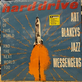 Art Blakeys Jazz Messengers   Hard Drive  (Arrives in 4 Days)