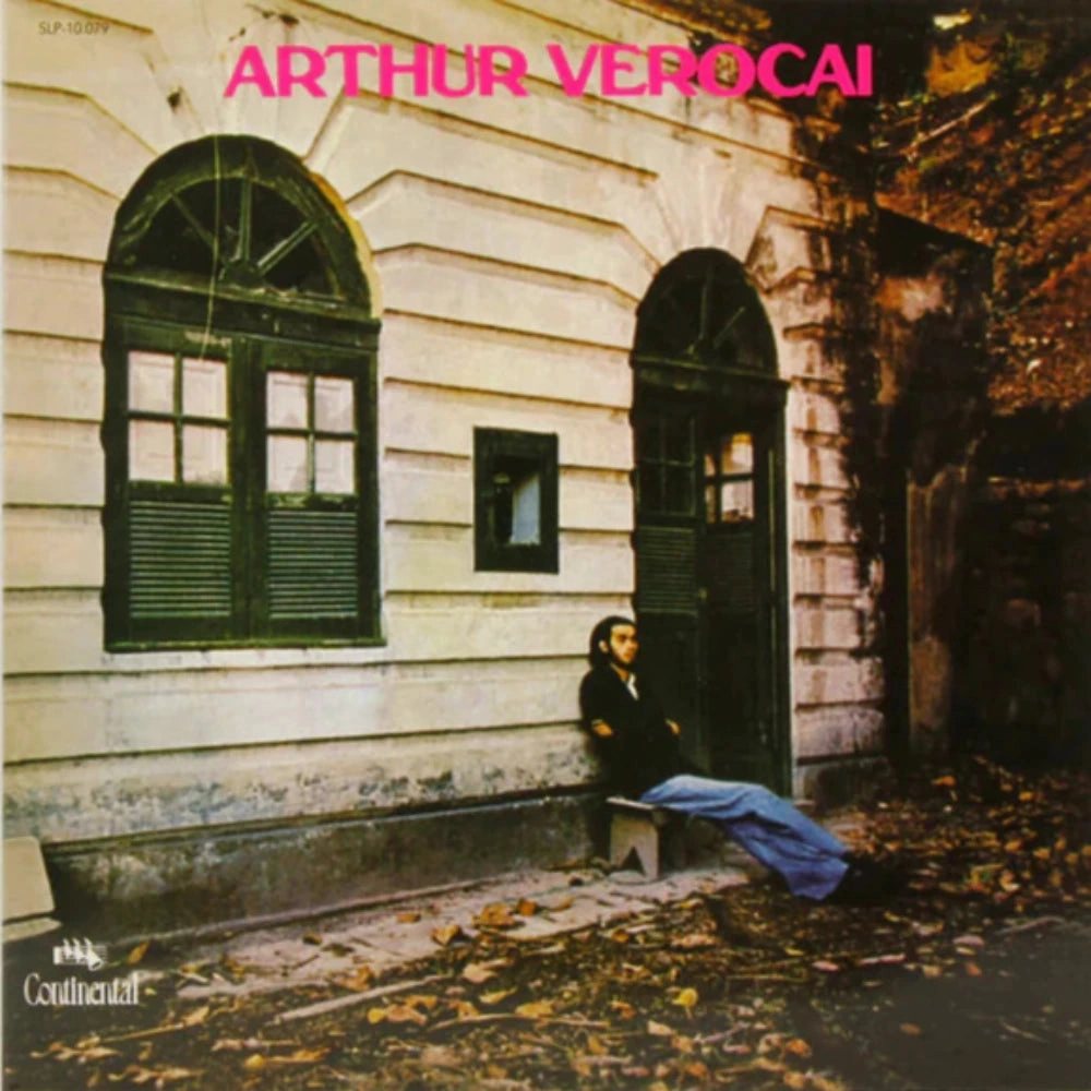 Arthur Verocai  Arthur Verocai (Mr Bongo) (Arrives in 30 Days) hi-fi linear power supply,hi-fi digital coaxial input,hi-fi speaker selector