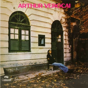 Arthur Verocai  Arthur Verocai (Mr Bongo) (Arrives in 30 Days) hi-fi linear power supply,hi-fi digital coaxial input,hi-fi speaker selector