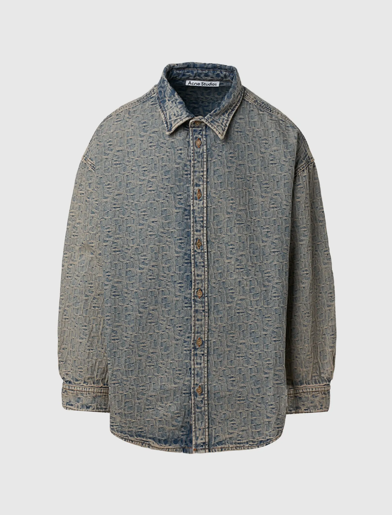 Denim Shirt Omega-3