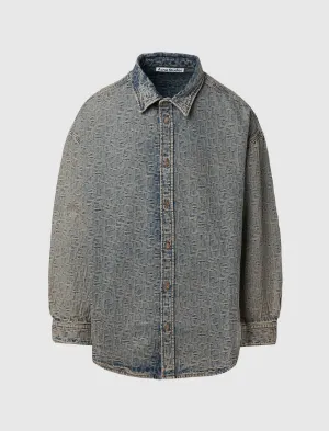 Denim Shirt Omega-3
