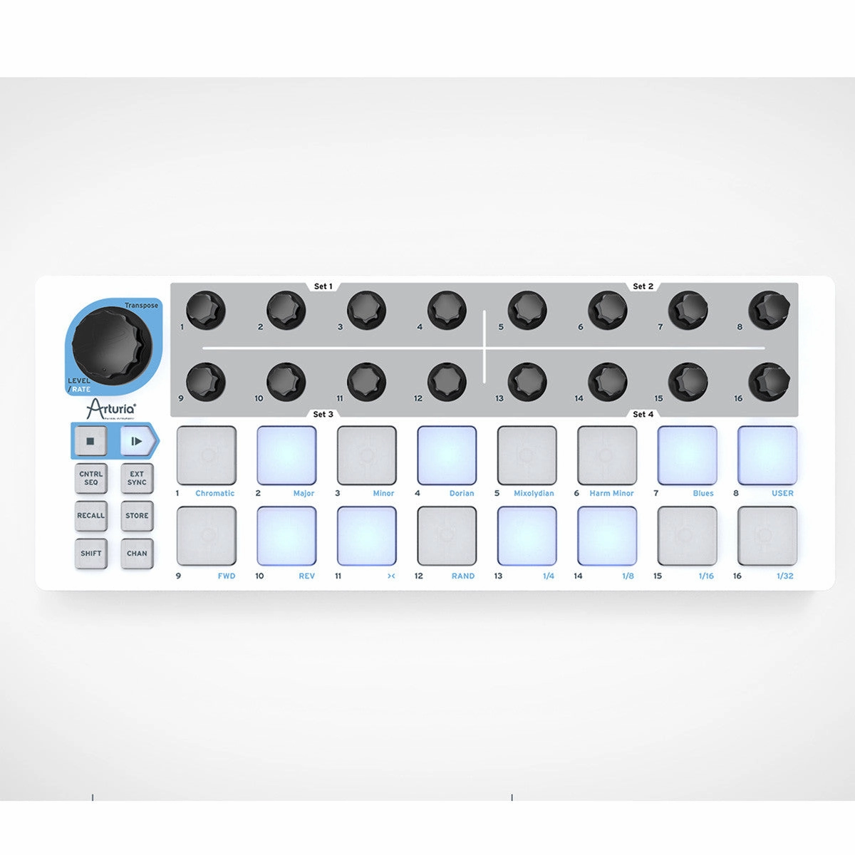 Arturia: BeatStep Controller   Sequencer