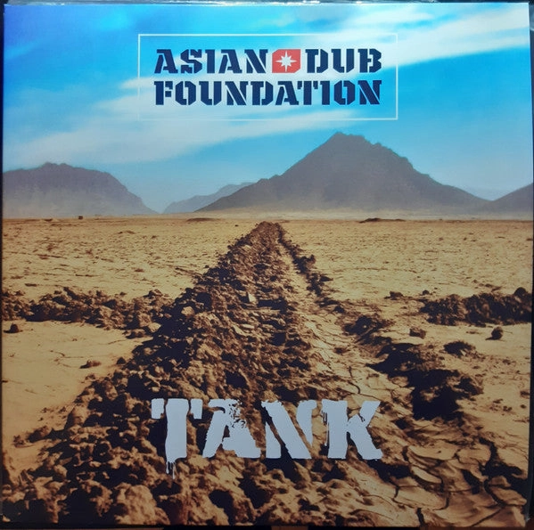 Asian Dub Foundation C Tank  (Arrives in 4 Days) hi-fi speaker damping kit,hi-fi panel absorber,hi-fi bass trap