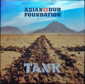 Asian Dub Foundation C Tank  (Arrives in 4 Days) hi-fi speaker damping kit,hi-fi panel absorber,hi-fi bass trap