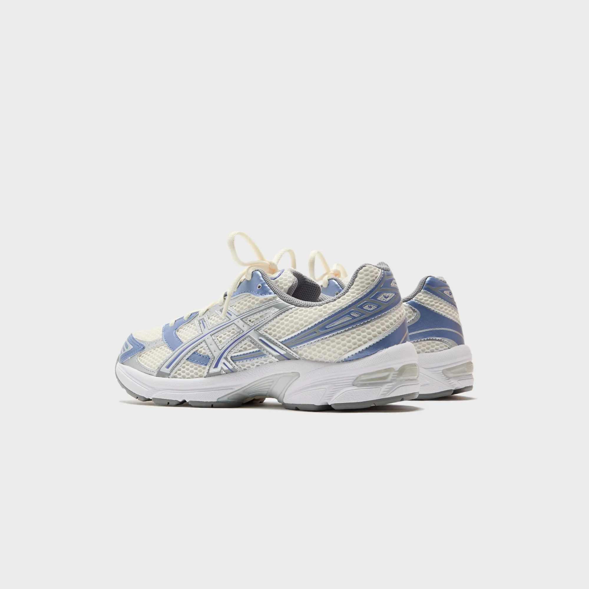 Asics Gel-1130 - Cream / Blueberry Foot Composition