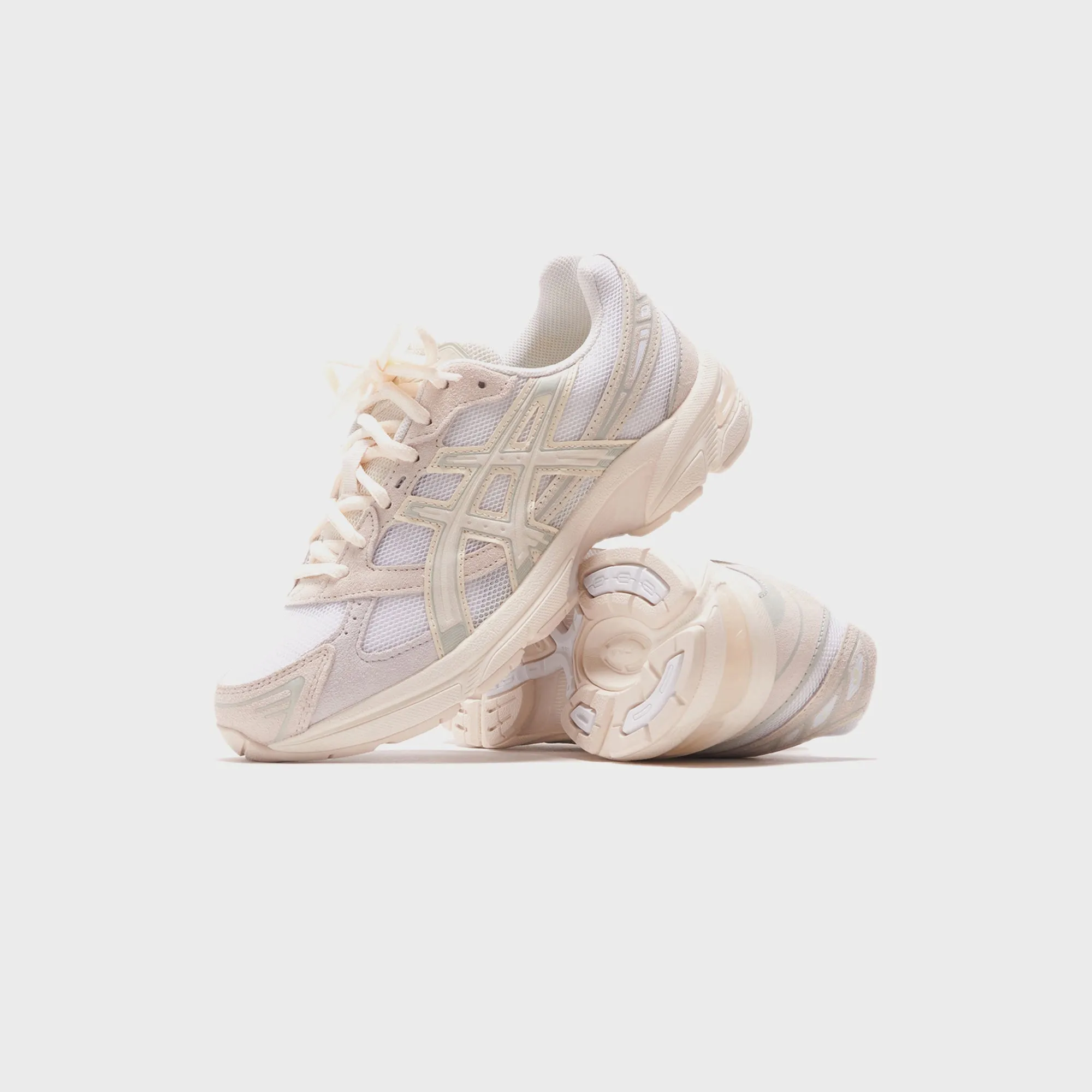 Elastic Strap Asics Gel-1130  - White / Birch