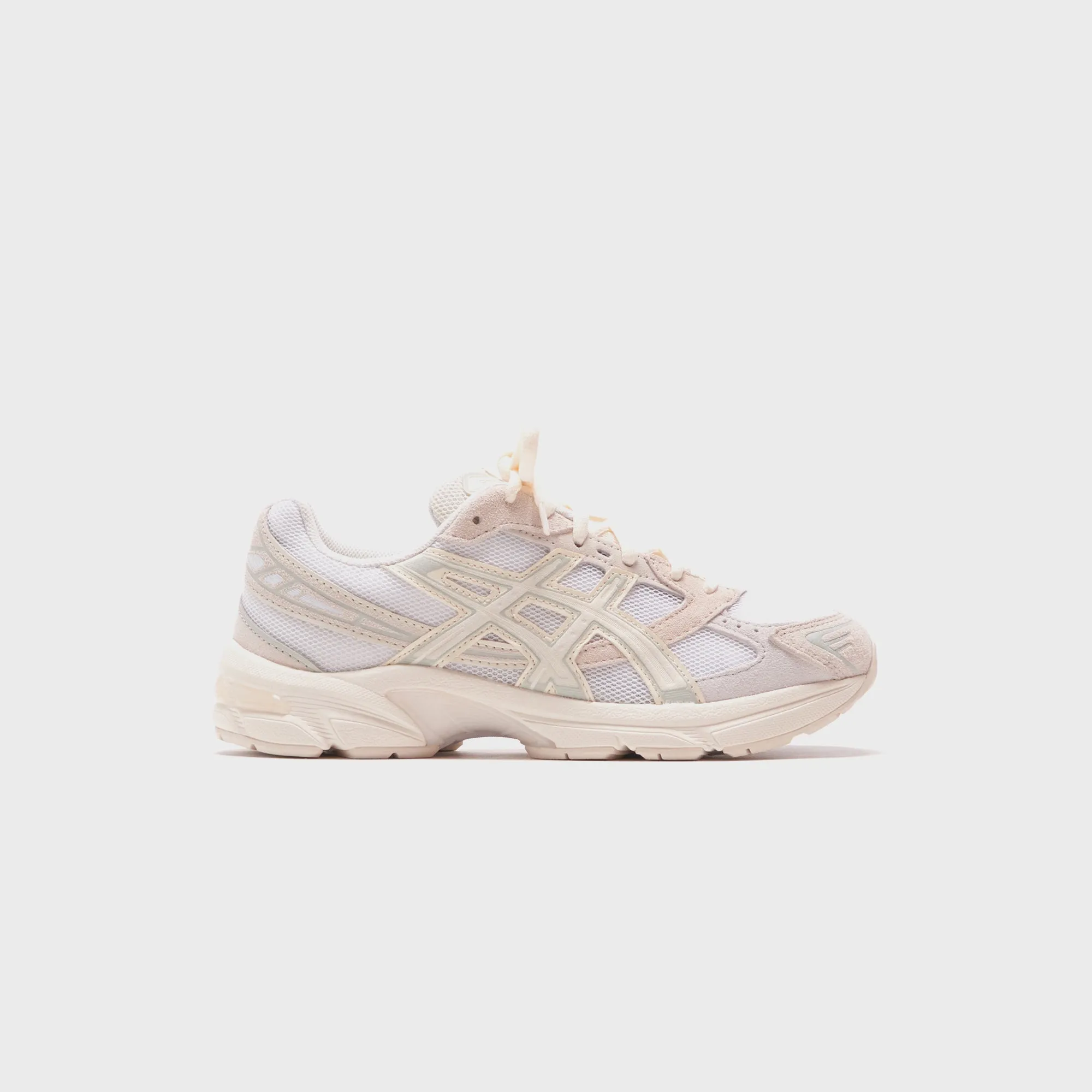 Asics Gel-1130  - White / Birch Reversible Low Affordability