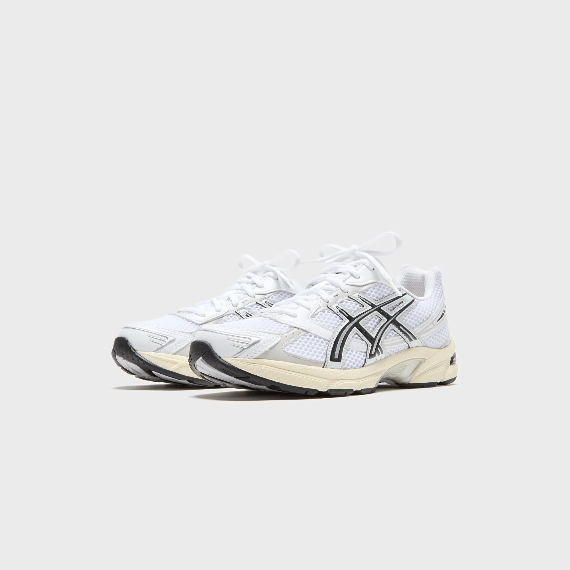 Asics Gel-1130 - White / Cloud Grey Bring the Heat Back To School Sale