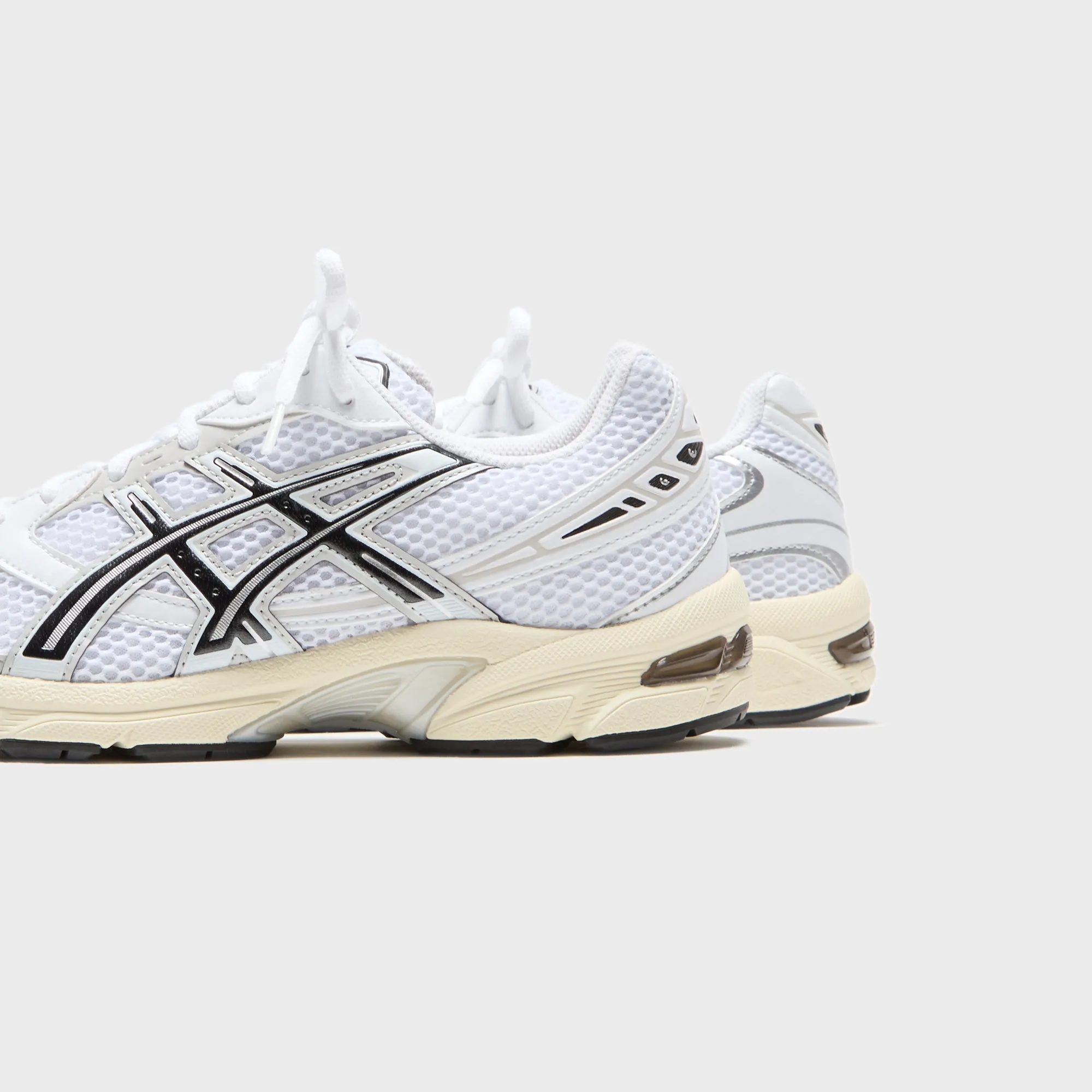 Asics Gel-1130 - White / Cloud Grey Footwear for the Fearless Unleash Your Power