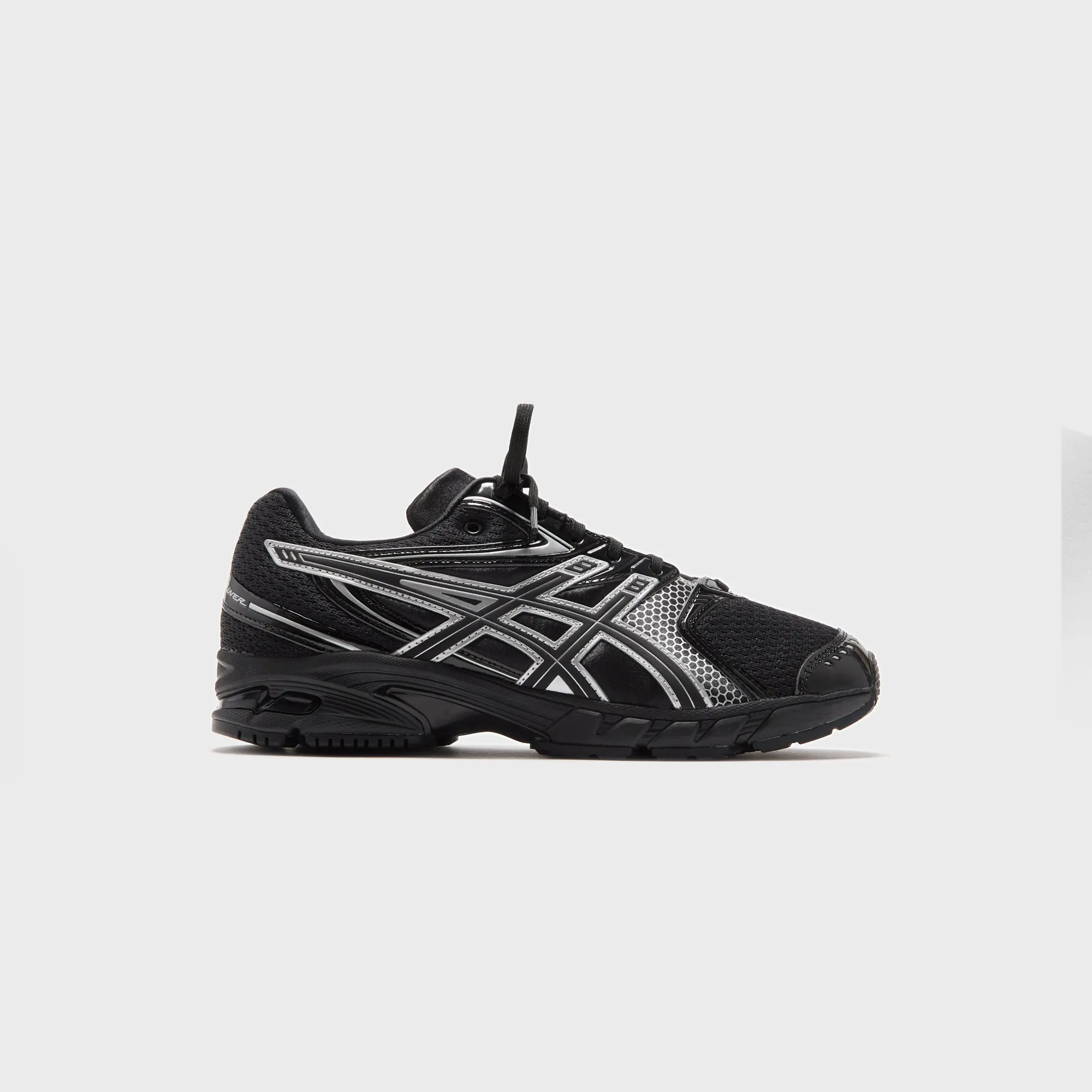 Asics Gel-Ds Trainer 14 - Black / Pure Silver Water Resistant Comfort Sustainable Target