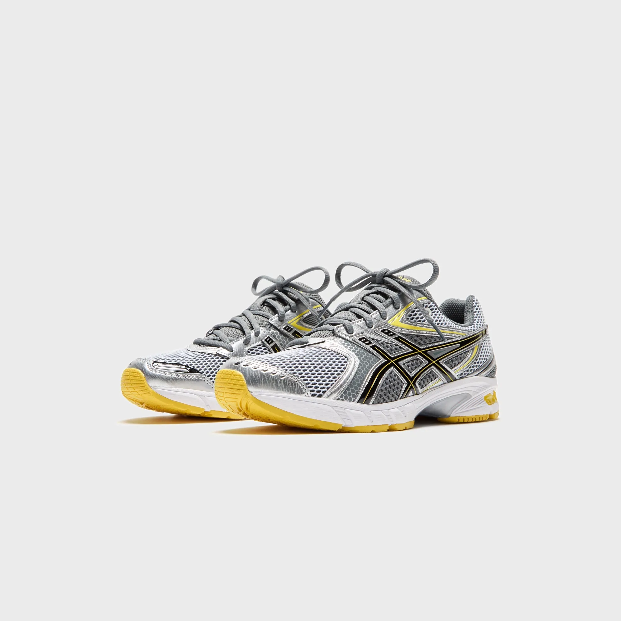 Asics Gel-Ds Trainer 14 - White / Tai-Chi Yellow Own Every Step Bring the Heat