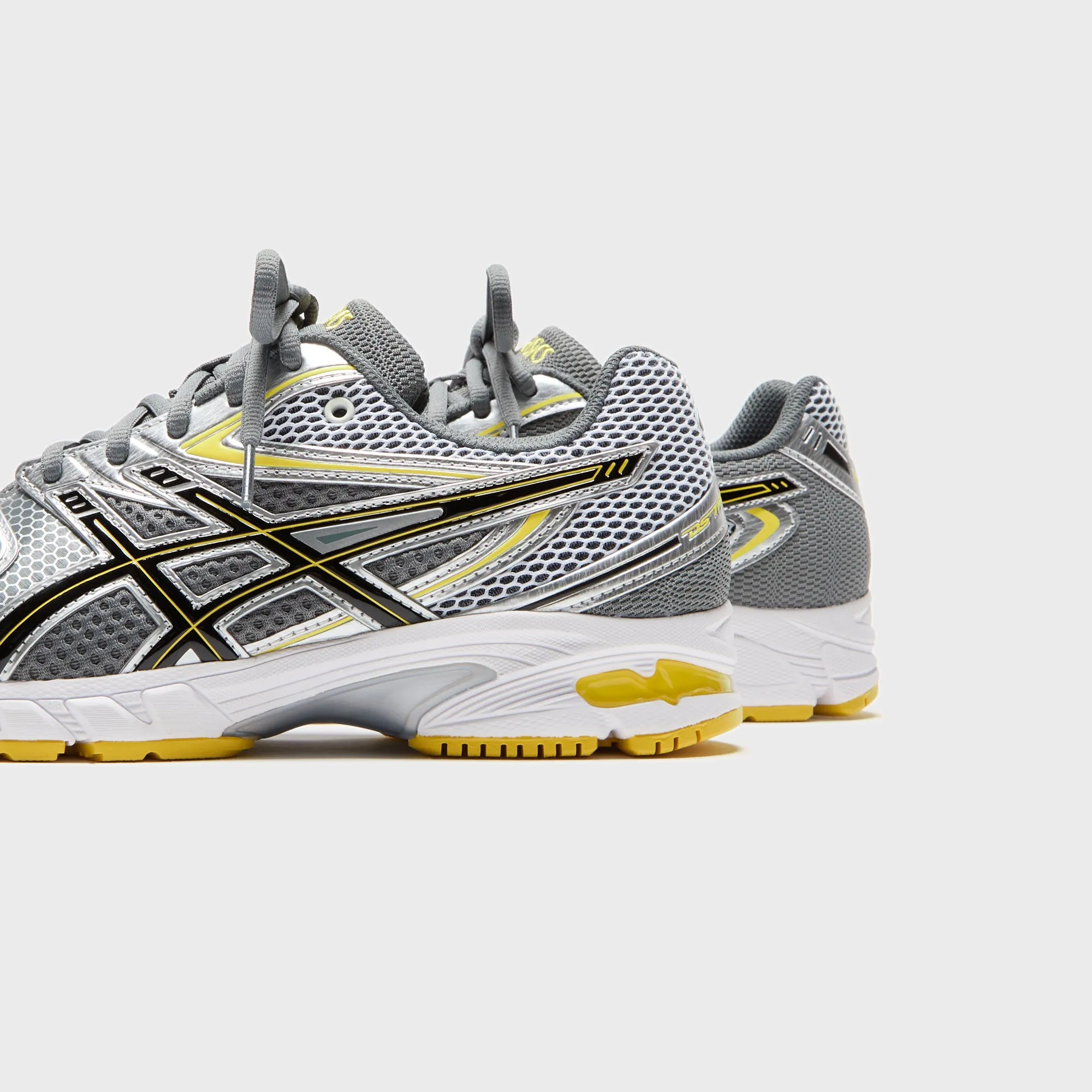 Asics Gel-Ds Trainer 14 - White / Tai-Chi Yellow Be Unstoppable