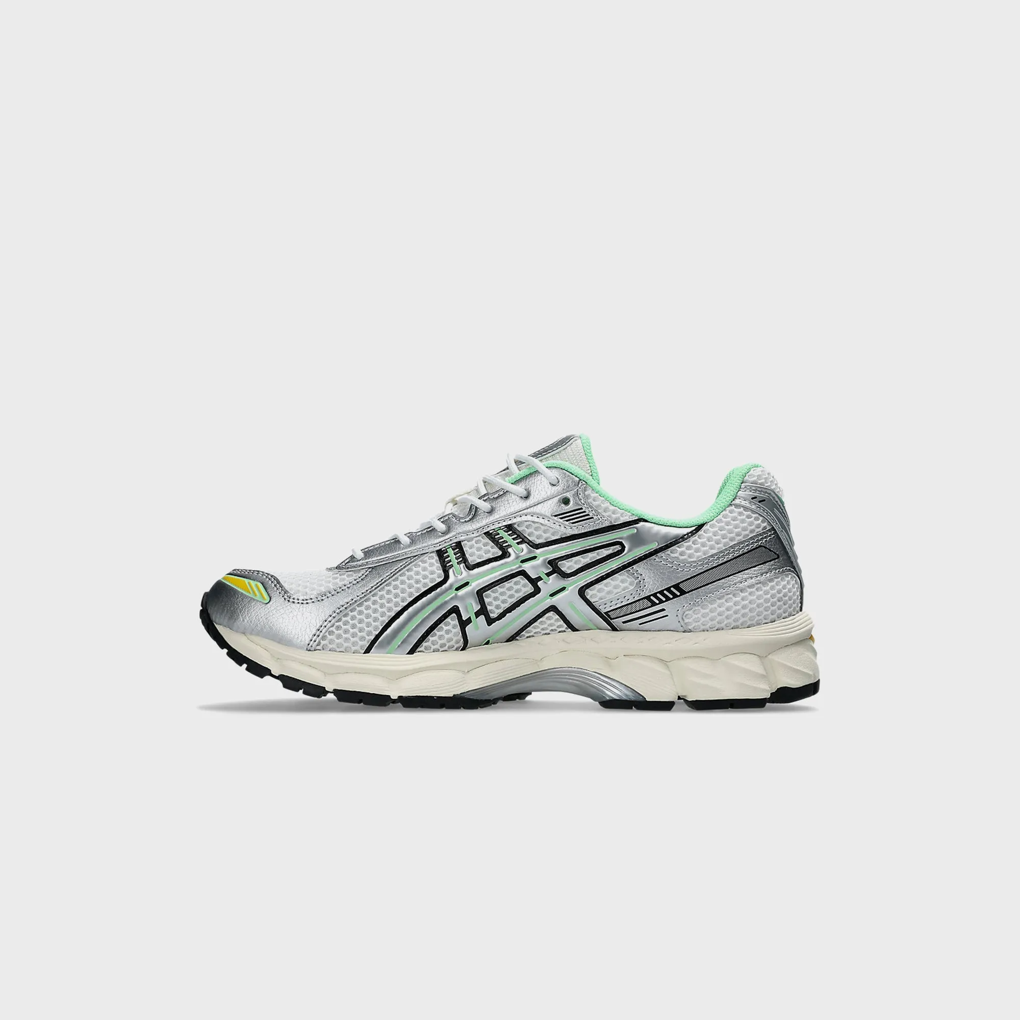 Comfortable Armrests Asics Gel-Kayano 12.1 -  White / Menthol