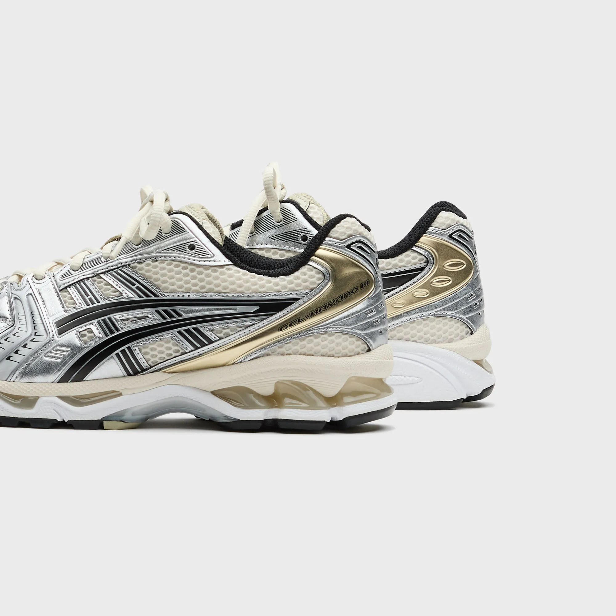 Labor Day Sale Asics Gel-Kayano 14 - Birch / Pure Silver