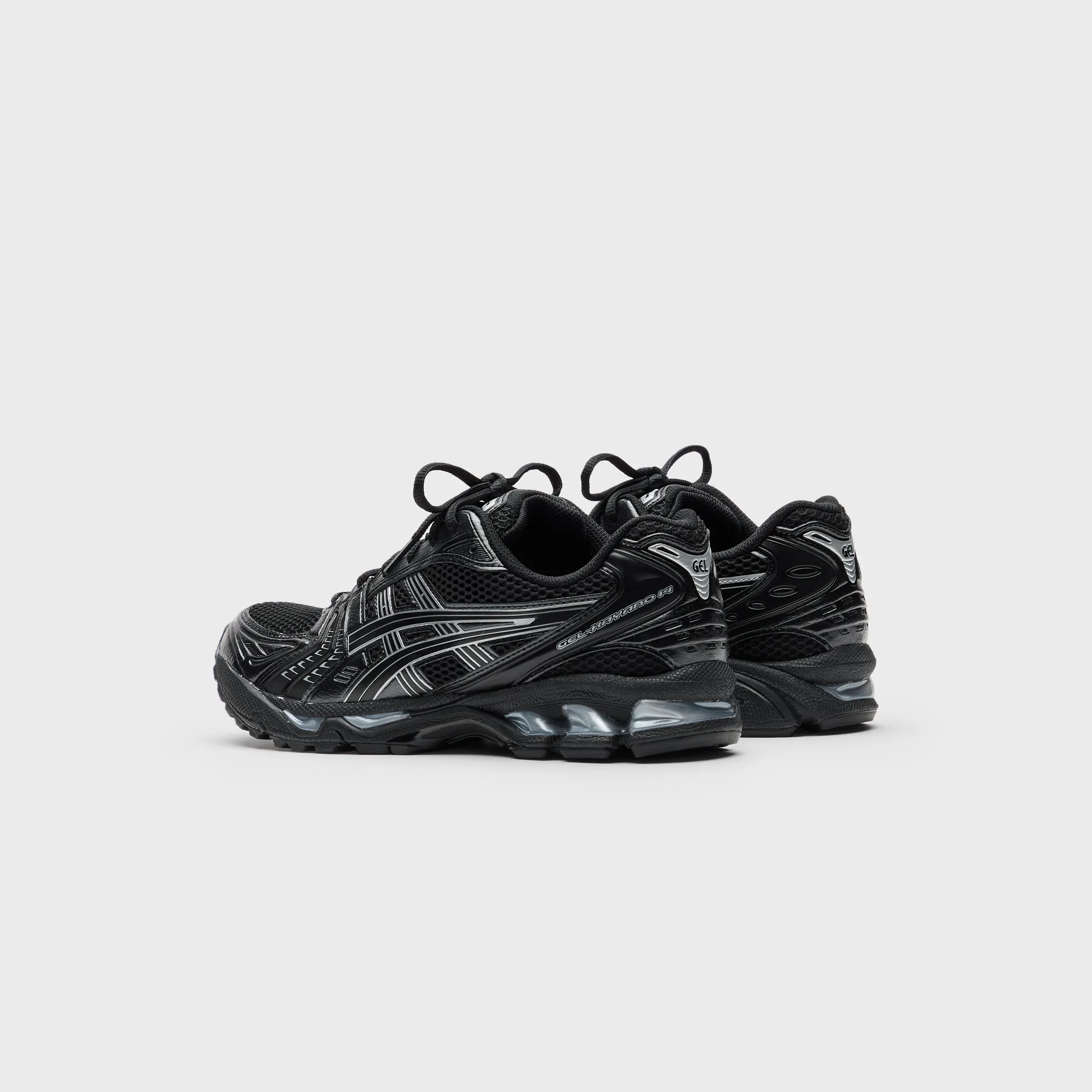 Cyber Monday Sale Asics Gel-Kayano 14 - Black / Pure Silver
