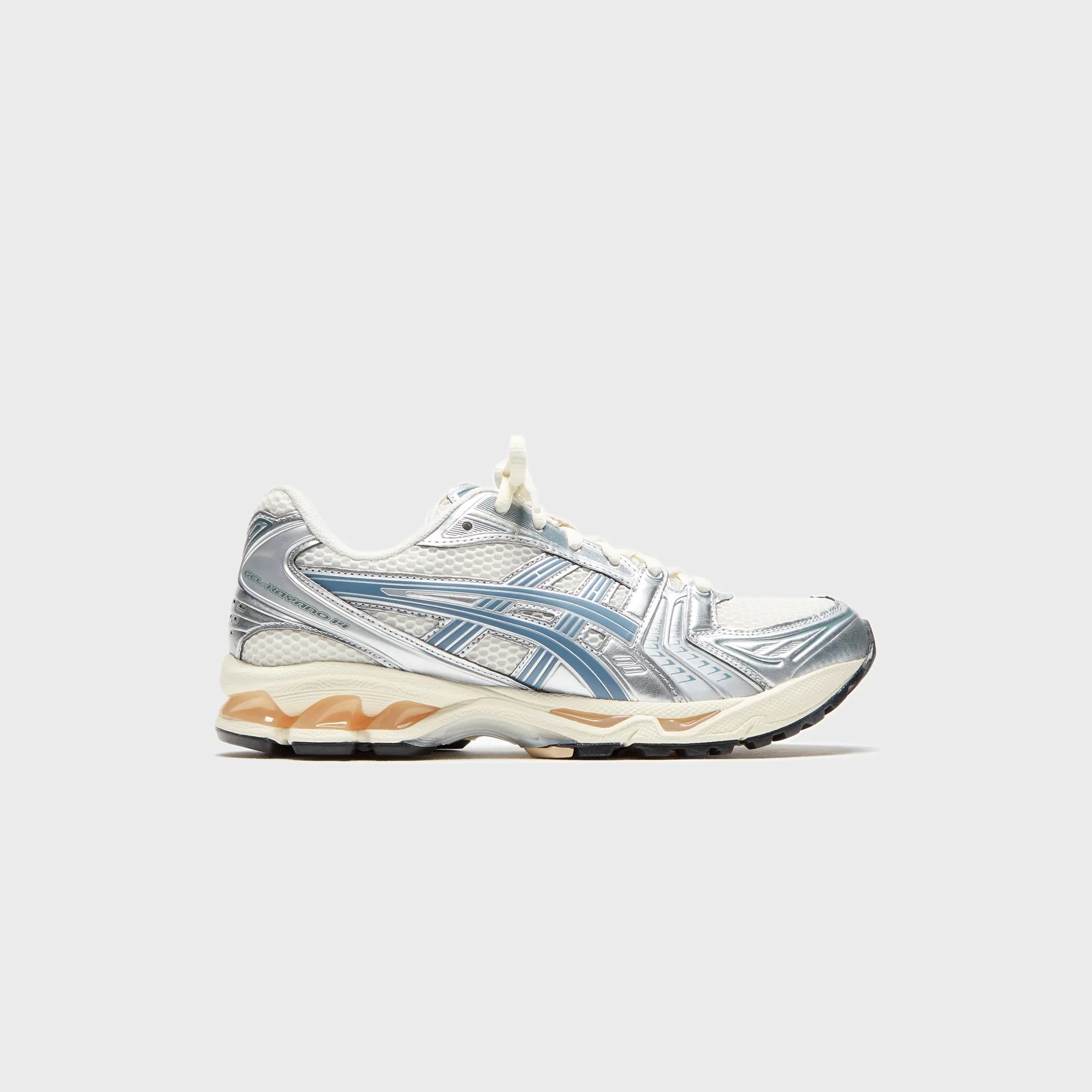 Break Boundaries Asics Gel-Kayano 14 - Cream / Ironclad