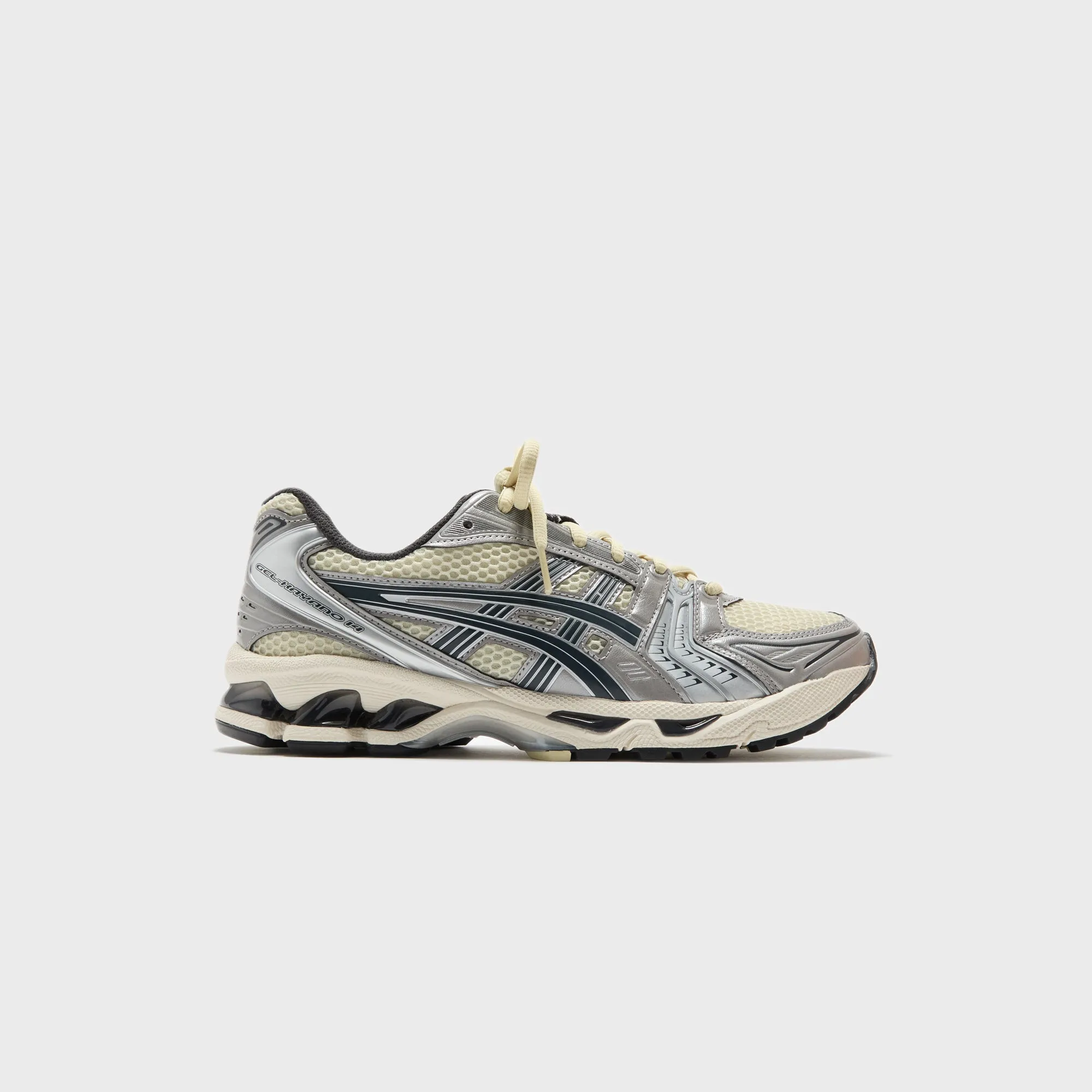 Swimming Asics Gel-Kayano 14 - Oyster White / Steeple Grey