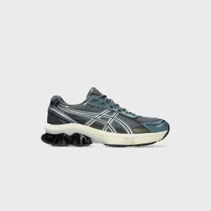 Fluid Movement Asics Gel-Kinetic Fluent - Carrier Grey / Pure Silver