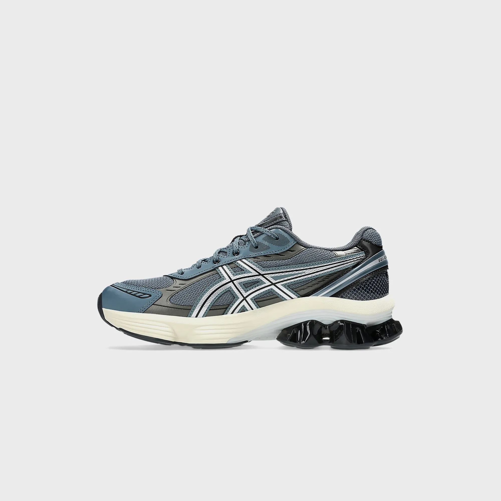 Exclusive Deal Special Offer Asics Gel-Kinetic Fluent - Carrier Grey / Pure Silver