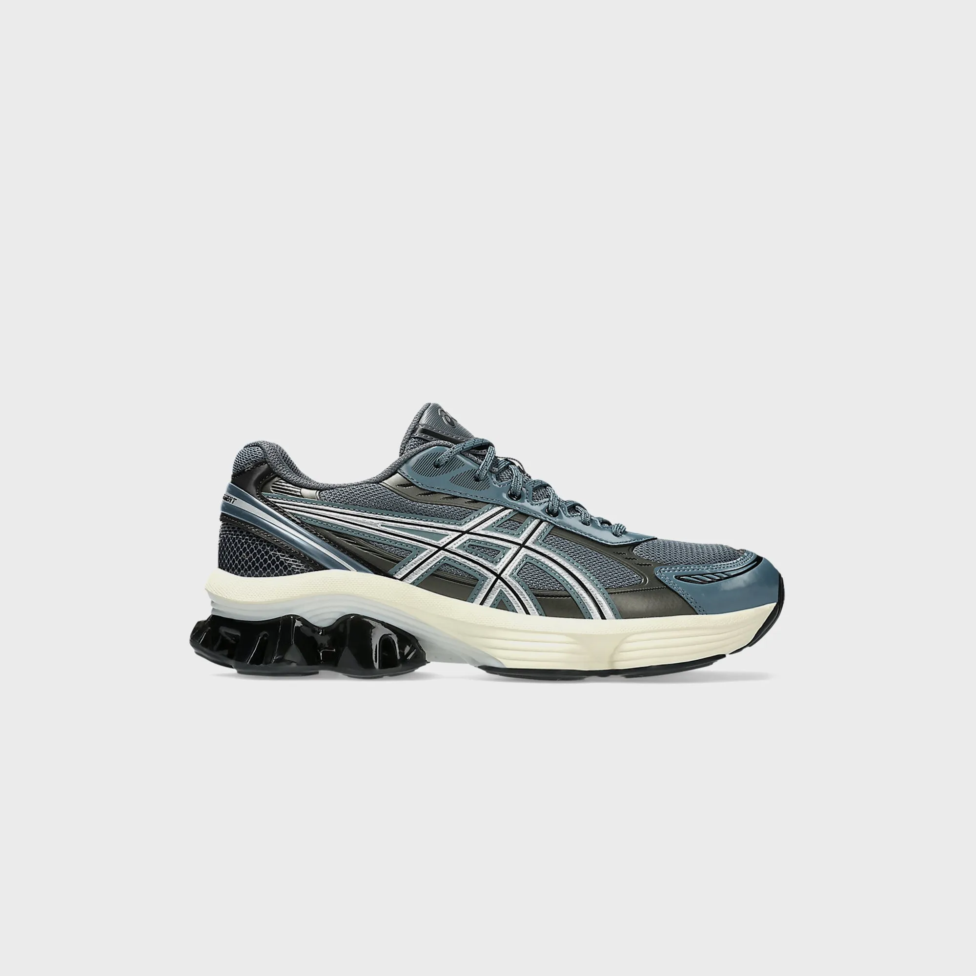 Asics Gel-Kinetic Fluent - Carrier Grey / Pure Silver Be Unstoppable