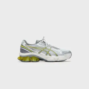 Asics Gel-Kinetic Fluent - Glacier Grey / Steel Grey Comfortable Fit Design Flexible Sole Structure
