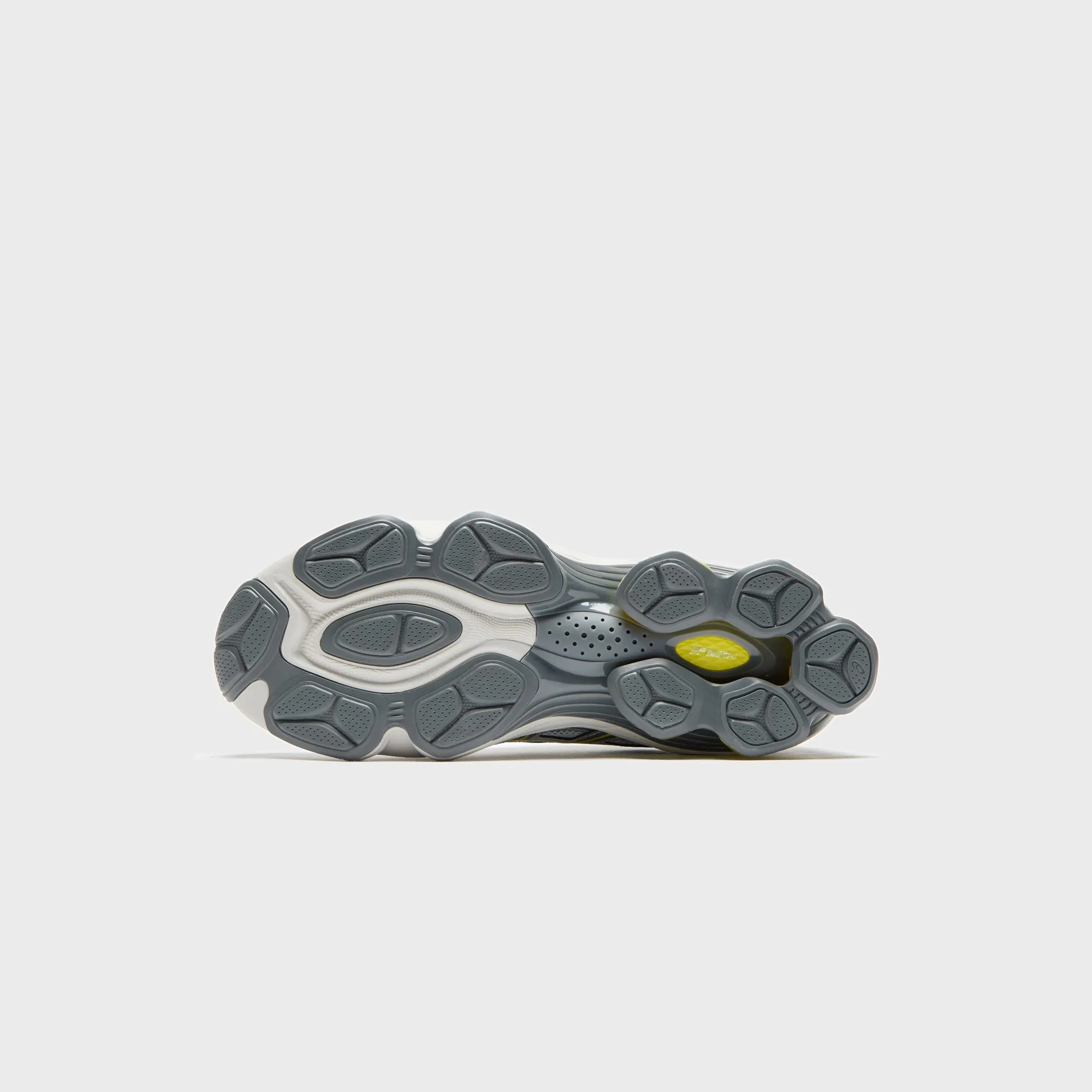 Shin Guards Anti-Viral Asics Gel-Kinetic Fluent - Glacier Grey / Steel Grey