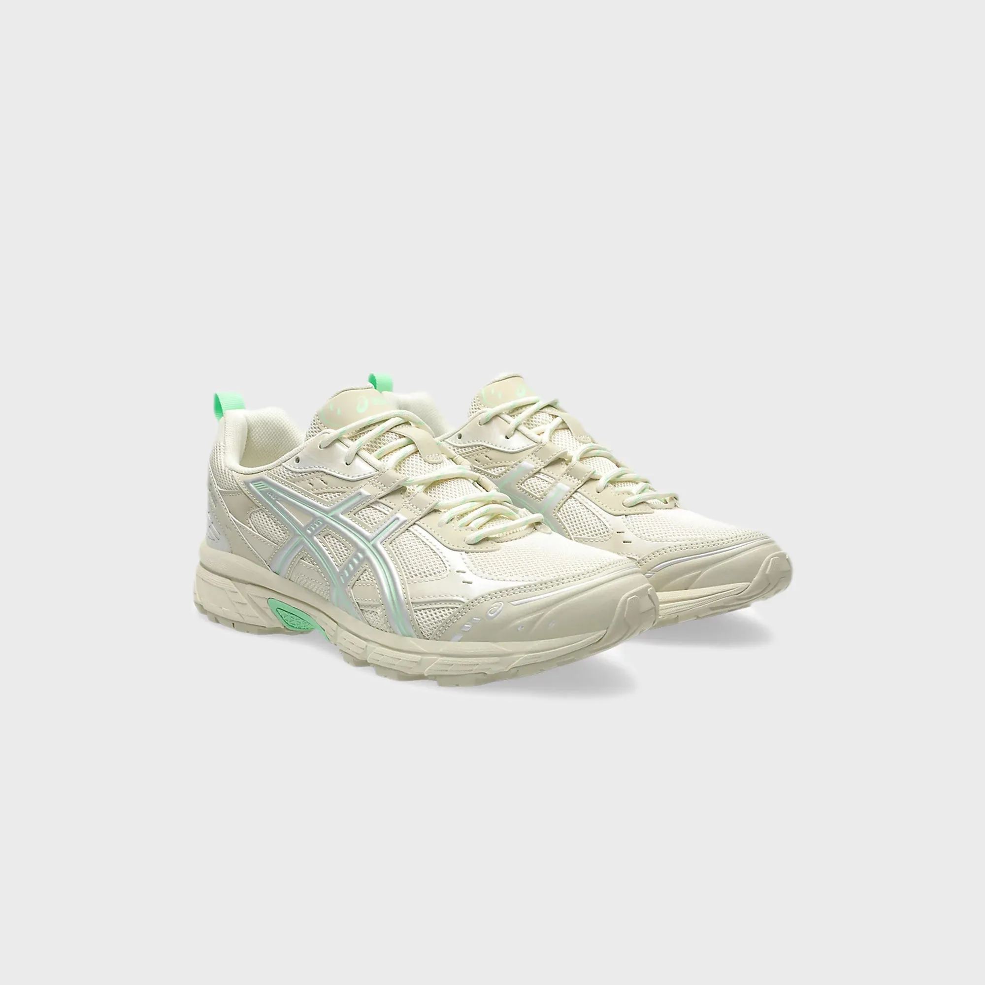 Asics Gel-Nunobiki - Cream / Menthol Performance Technology Comfortable Work