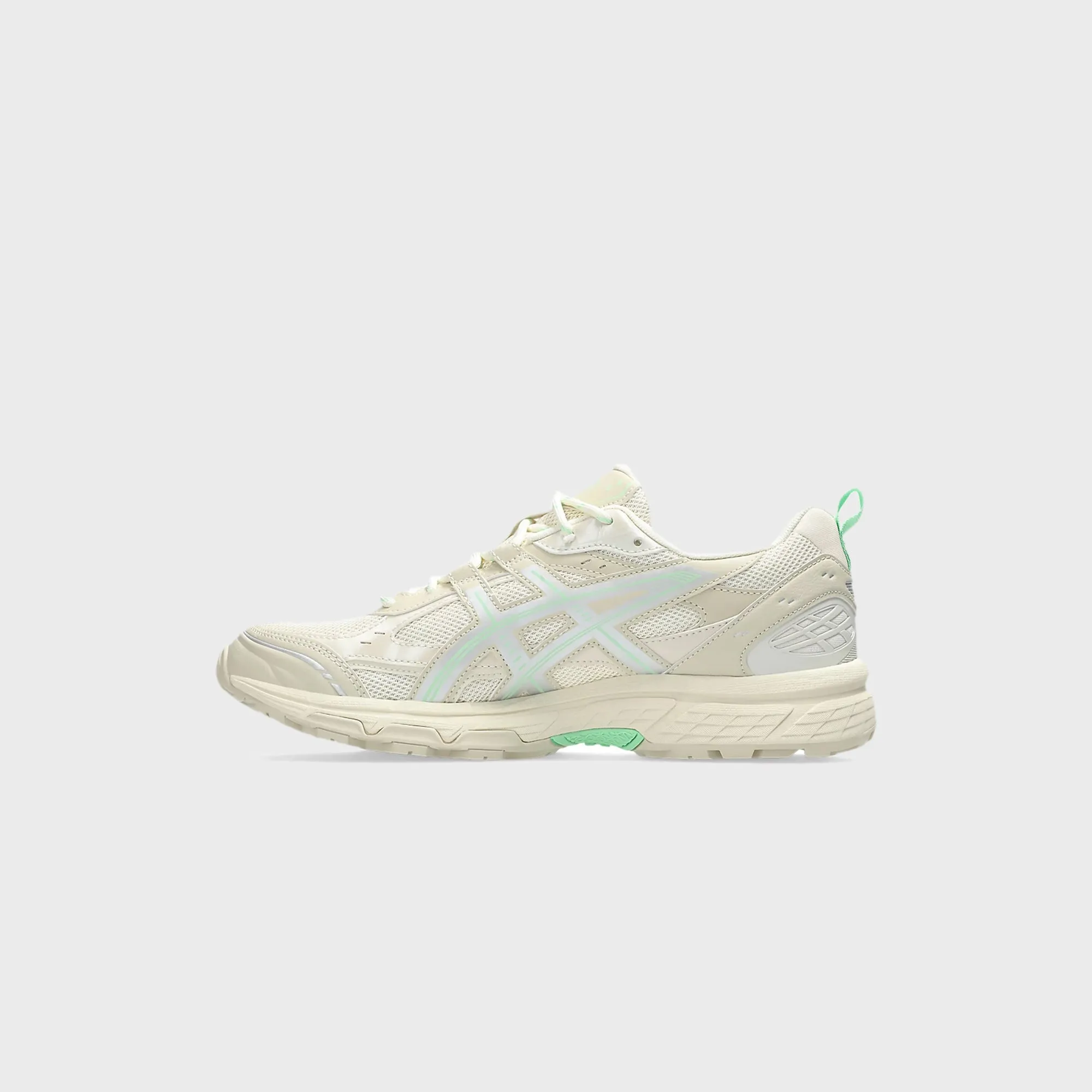 Improved Asics Gel-Nunobiki - Cream / Menthol