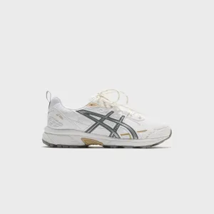 Asics Gel-Nunobiki - White / Clay Grey The Fast Lane Choice