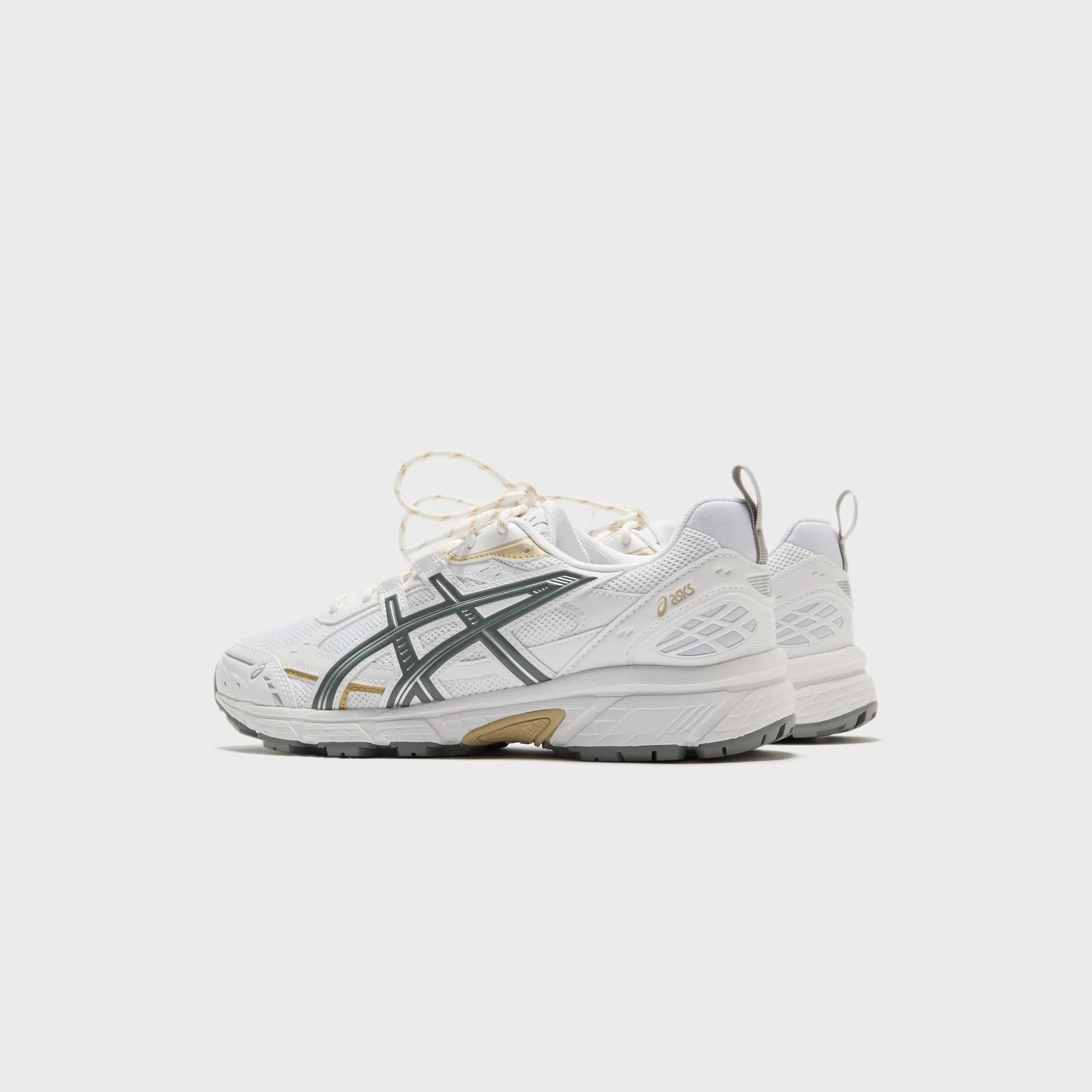 Back To School Sale Asics Gel-Nunobiki - White / Clay Grey