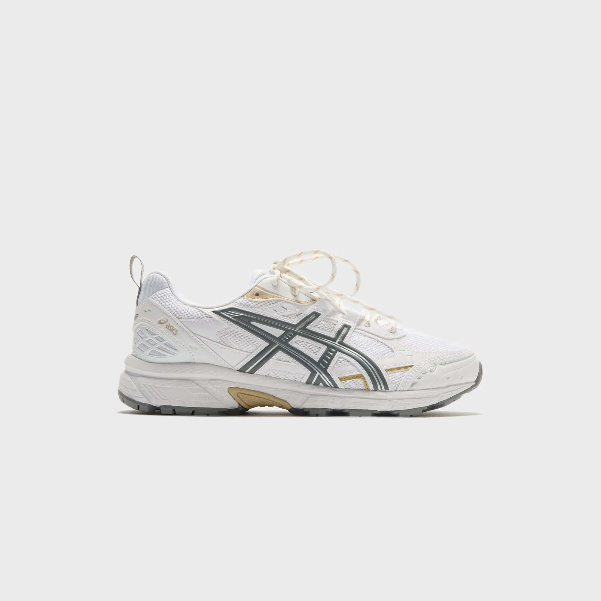 Asics Gel-Nunobiki - White / Clay Grey The Fast Lane Choice