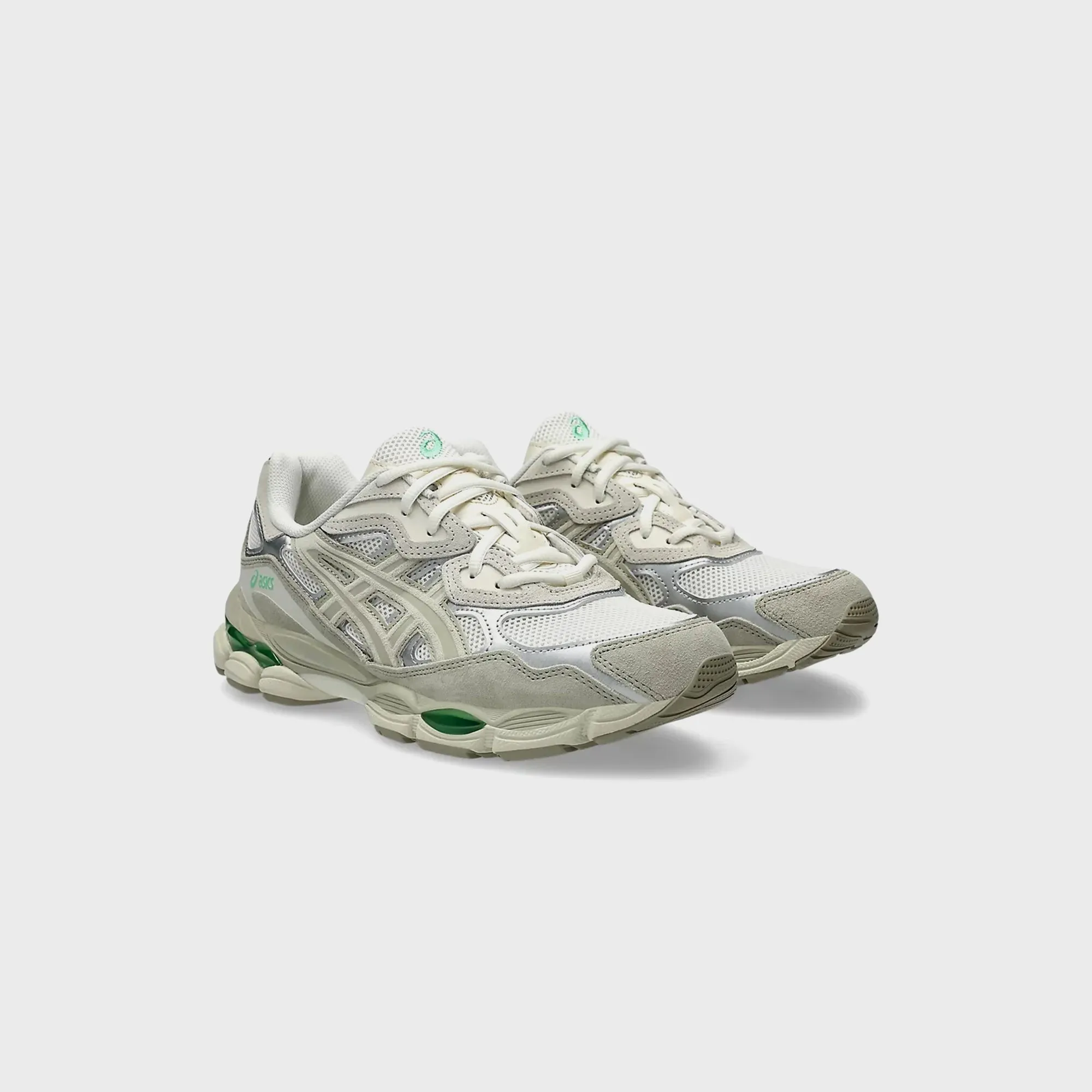 Asics Gel-Nyc - Cream / Fossil Built for the Bold Performance Unleashed