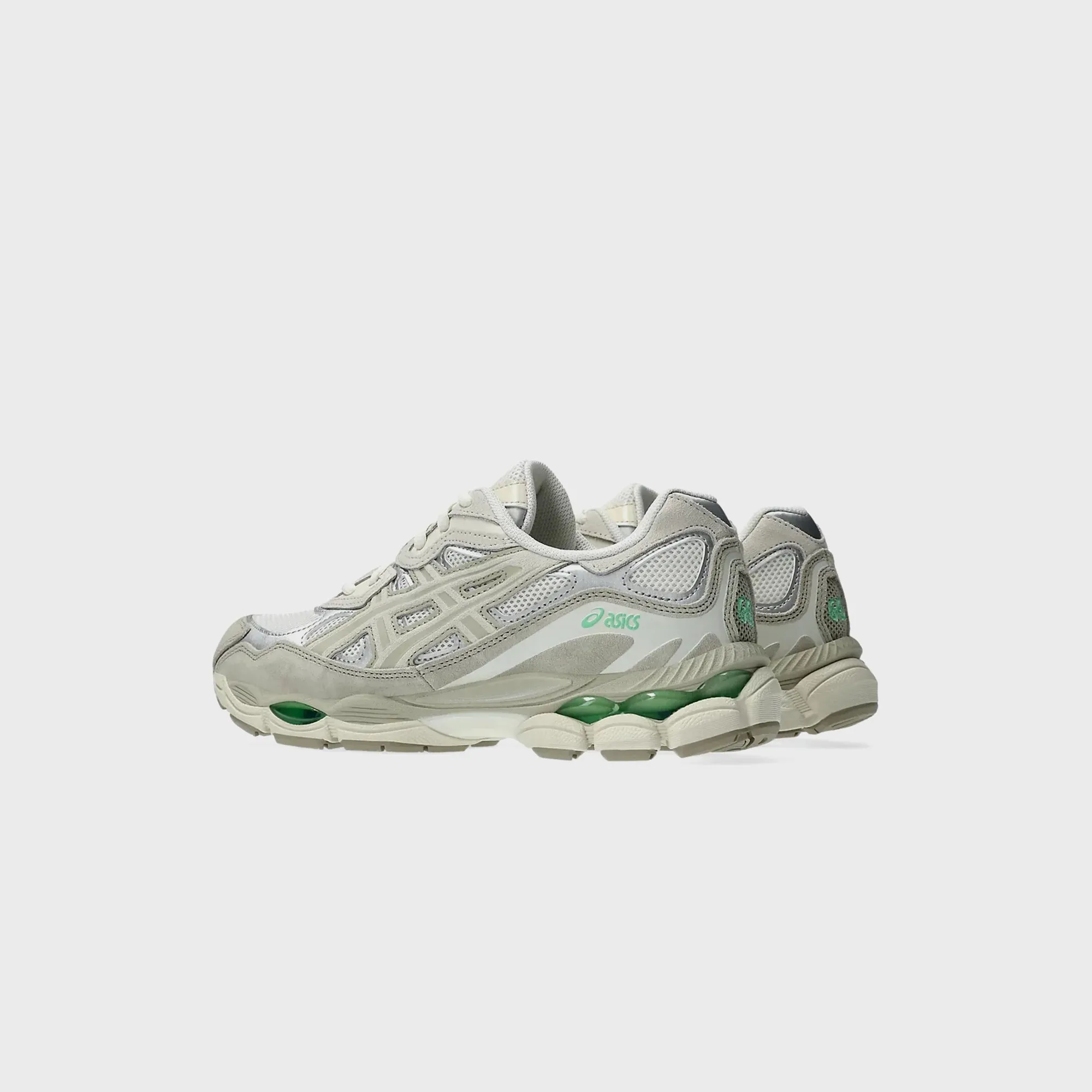 Asics Gel-Nyc - Cream / Fossil Exclusive Deal