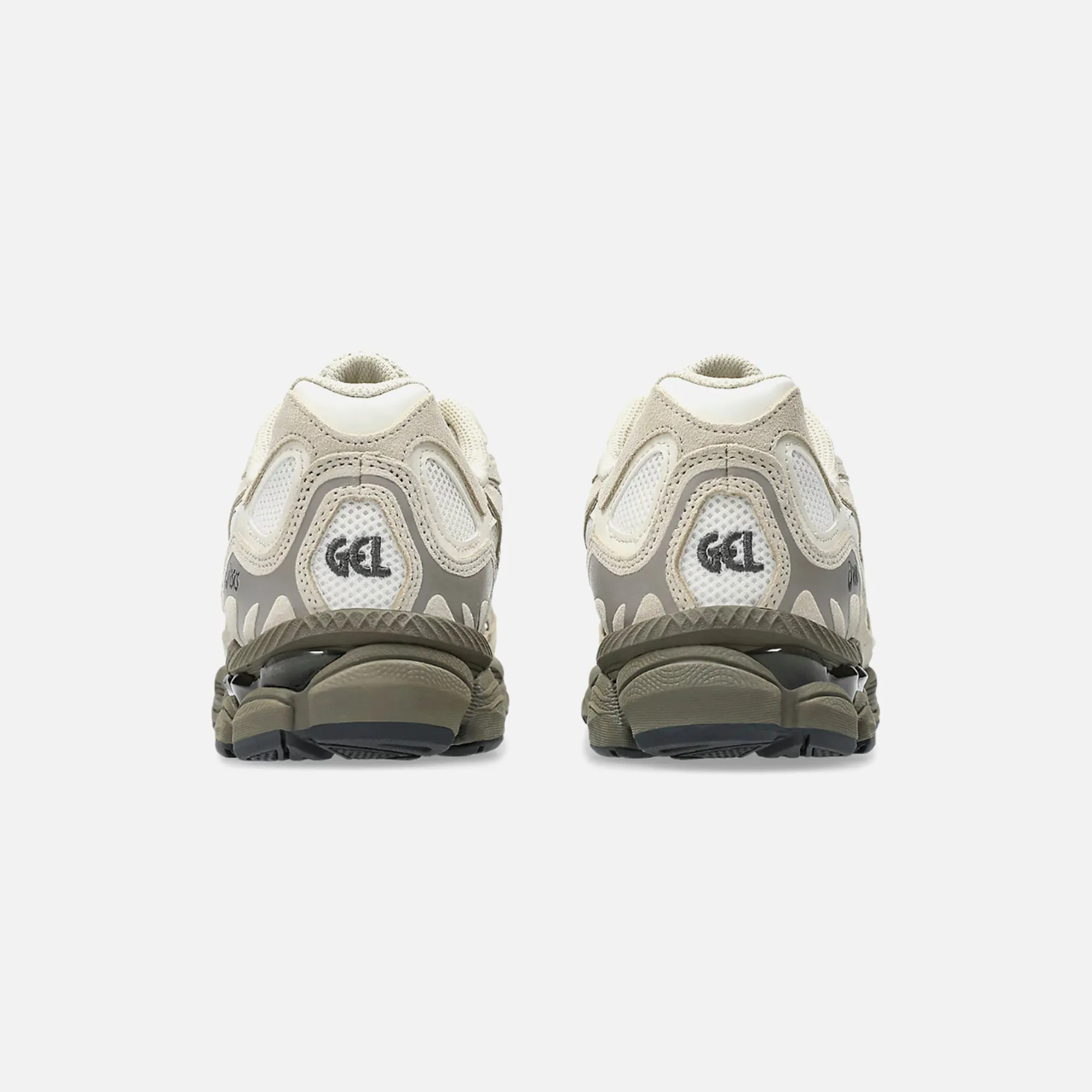 Cushioning Effectiveness Washable Waist Support Asics Gel-Nyc - Cream / Putty