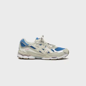 Asics Gel-Nyc - Polar Night / Cream Sandal Anti-Odor